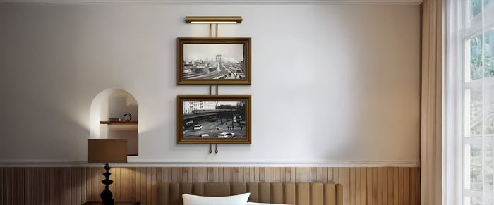 Timeless Tones: Classic Black & White Bedroom Art to Style Your Haven