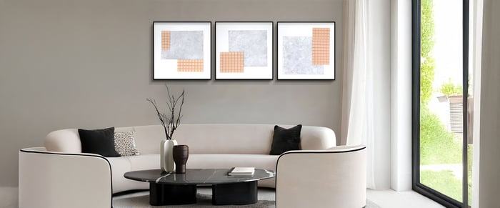 The Ultimate Wall Art Size Guide: What Every Home Needs to Know