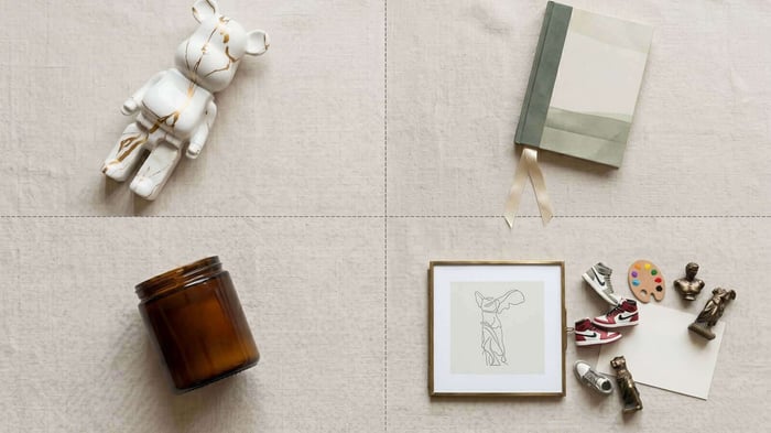 'Choosing the perfect gift for a friend — curated selection of thoughtful gift ideas
