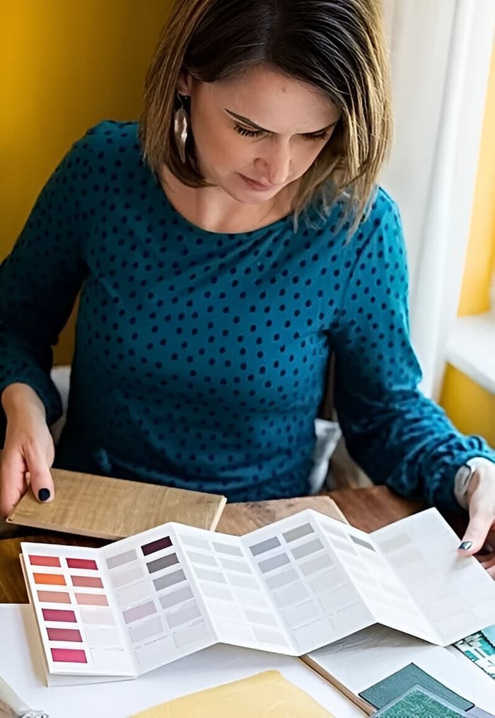 Hannah Redden interior designer from Bristol