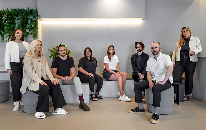 the team at NC studio interior design