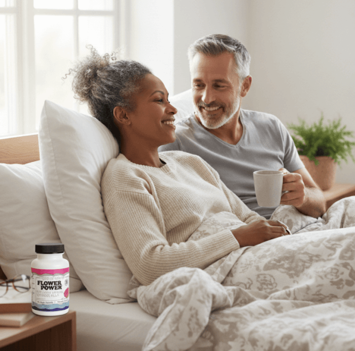 Non-Hormonal Relief for Menopausal Vaginal Dryness
