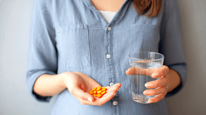 The Best Supplements for Menopausal Women