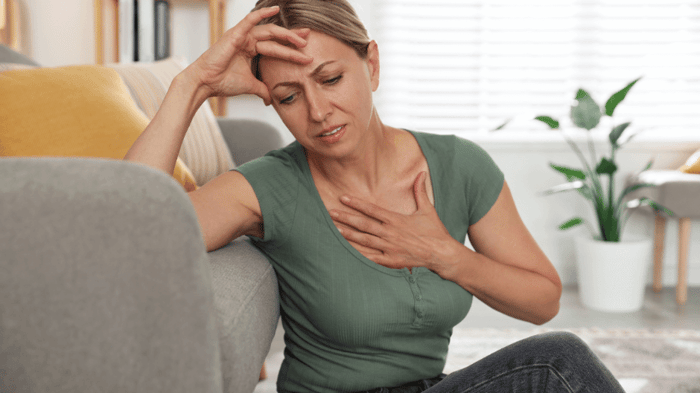 The Emotional Side of Menopause No One Talks About