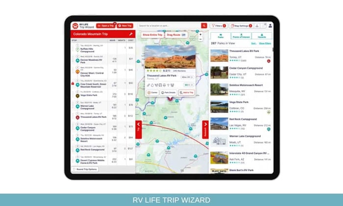 Rv Download Program 8 Best Travel Apps for RV Road Trips