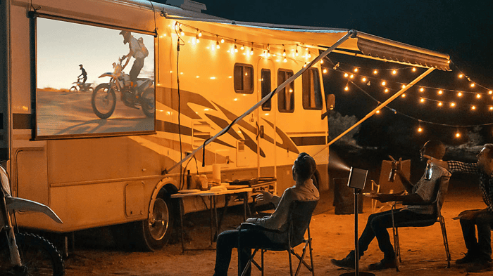 4 Fun RV Add-Ons to Make Your RV Life More Enjoyable