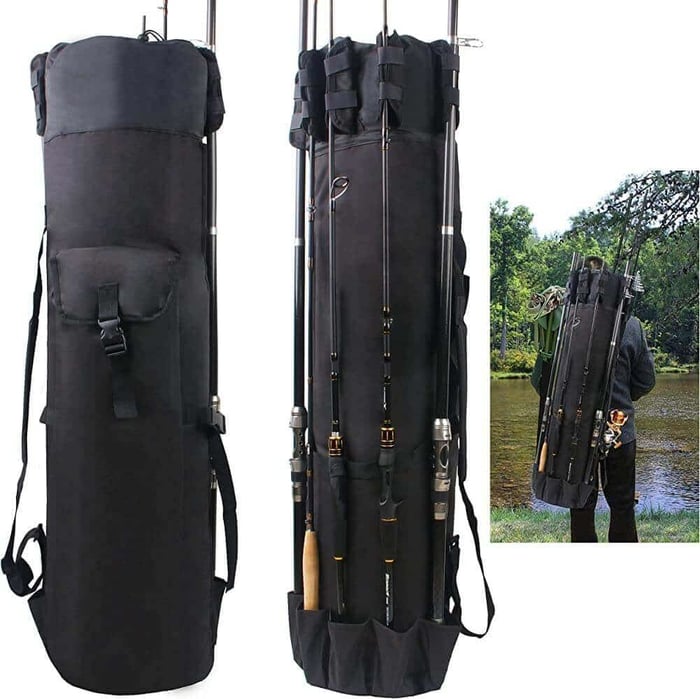Fishing Rods Under Rv Pack an RV With Fishing Gear: Expert Tips for Easy Travel