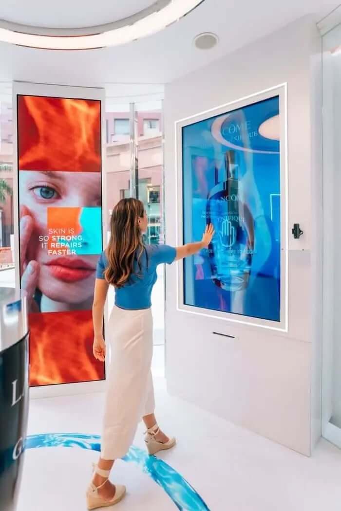 magic mirror