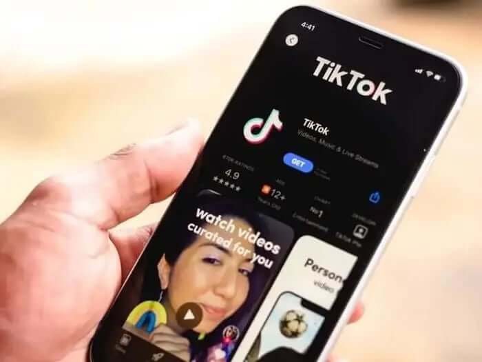 tik tok automated video