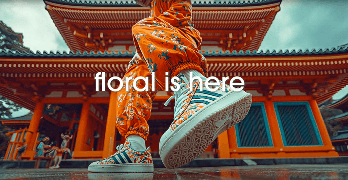 Adidas AI designs