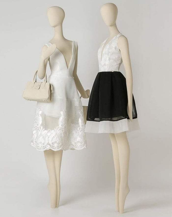 mannequin model