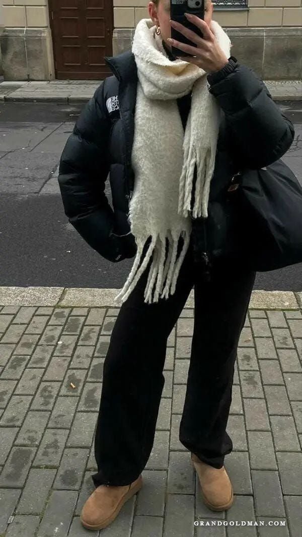 winter outfit inspo