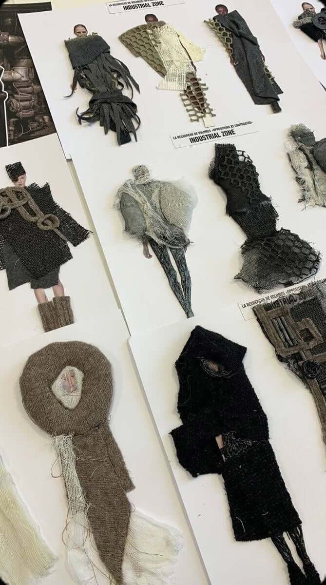 clothing design