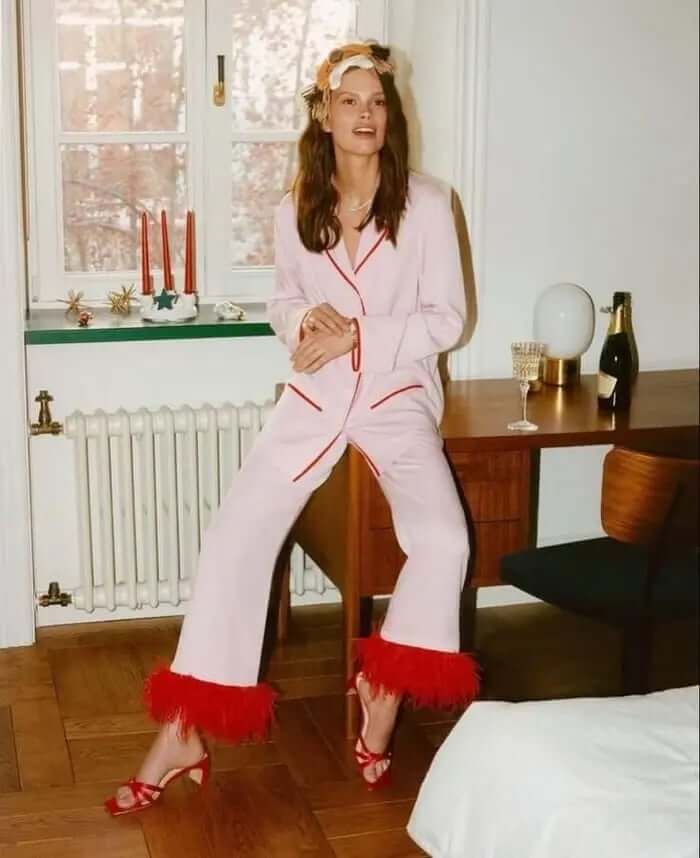 christmas pajamas