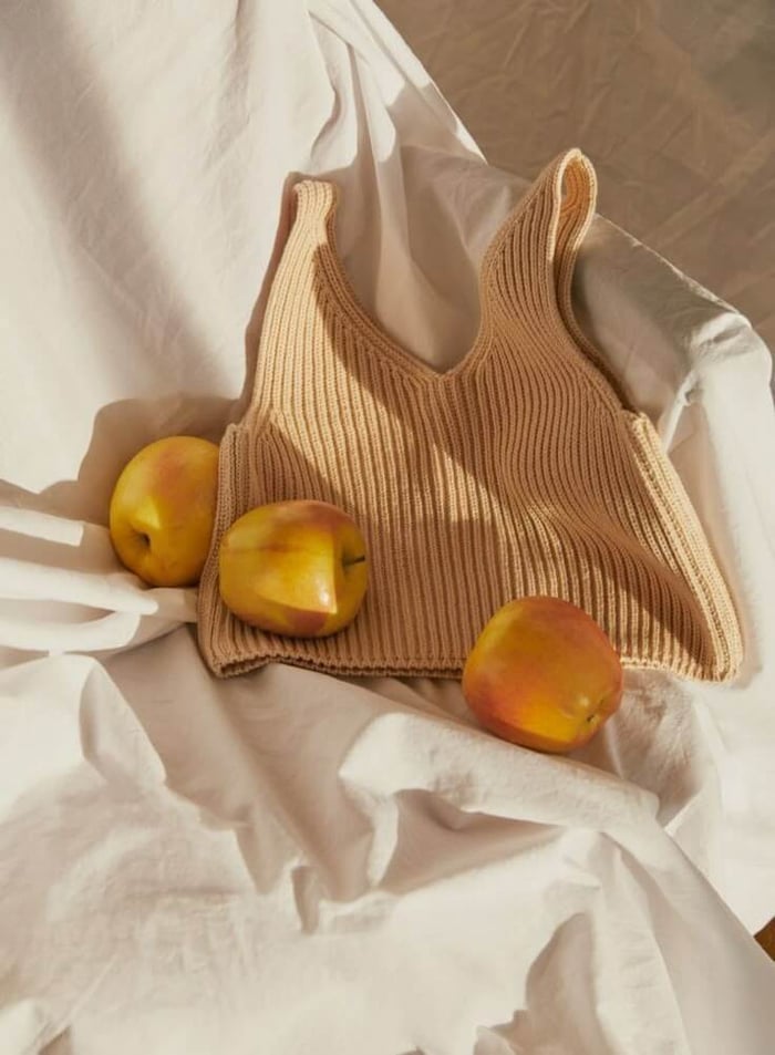garment product photo 
