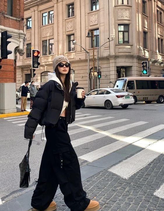 outfits for sold weather inspo