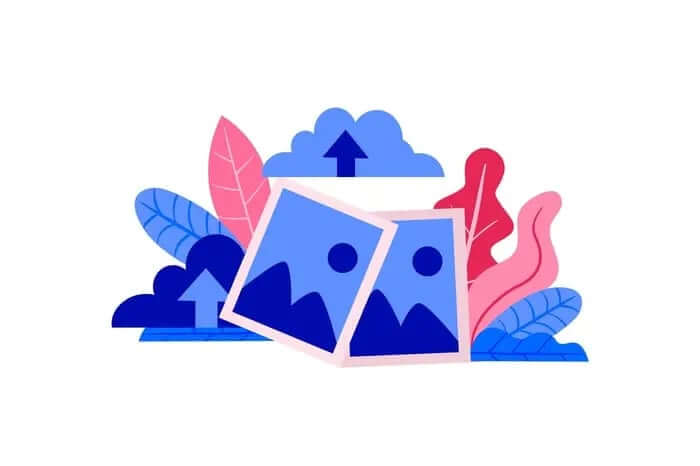 flipping an image with an app