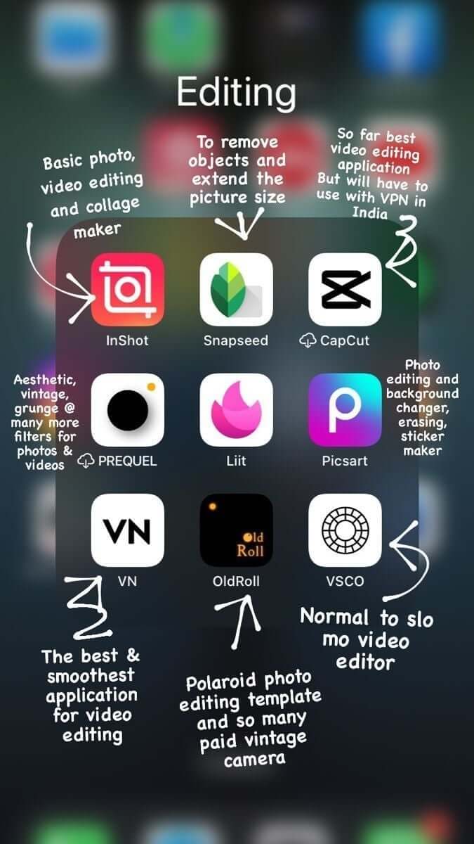 tools and apps