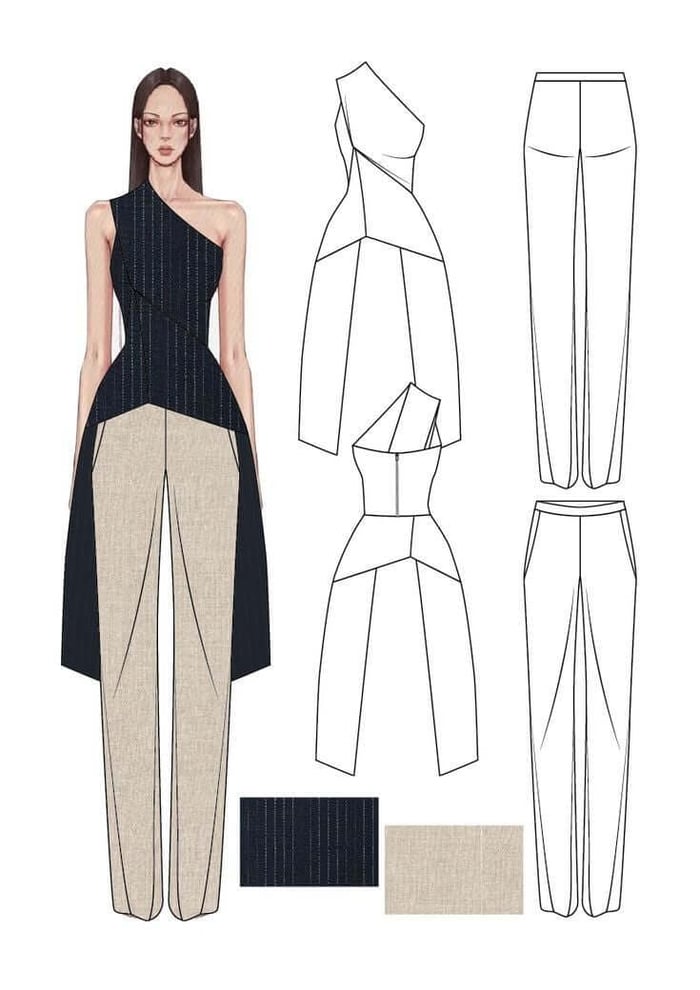 clothing design software