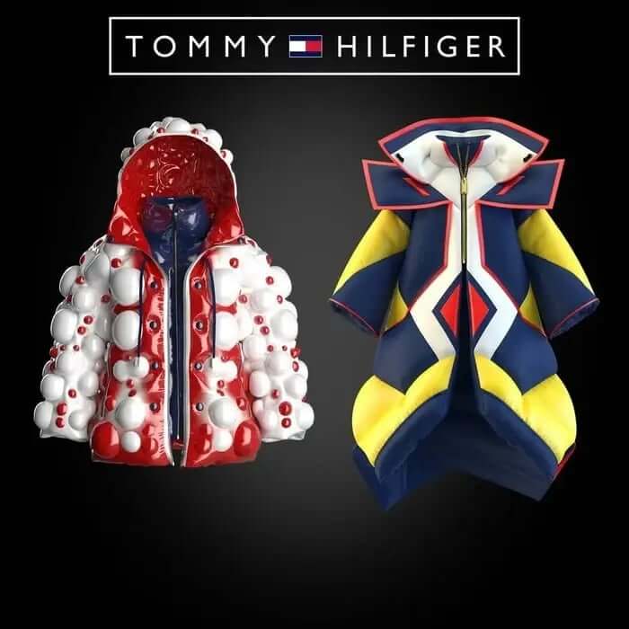 AI Fashion Brands
