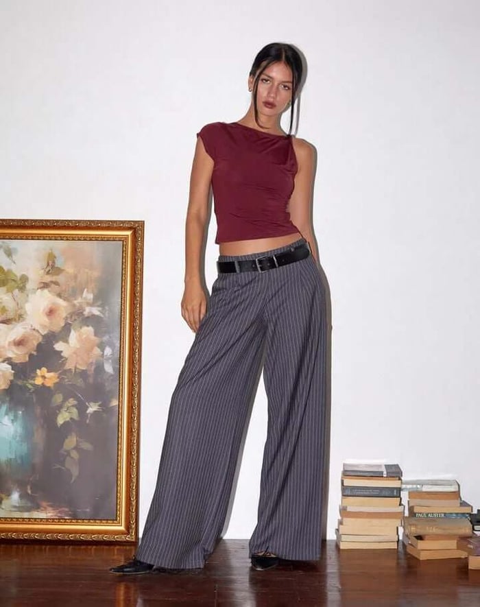 tailored trausers