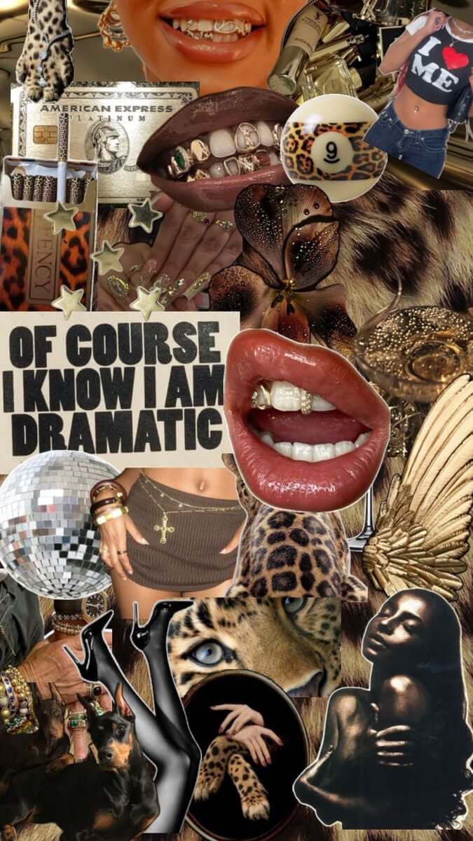 streetwear moodboard