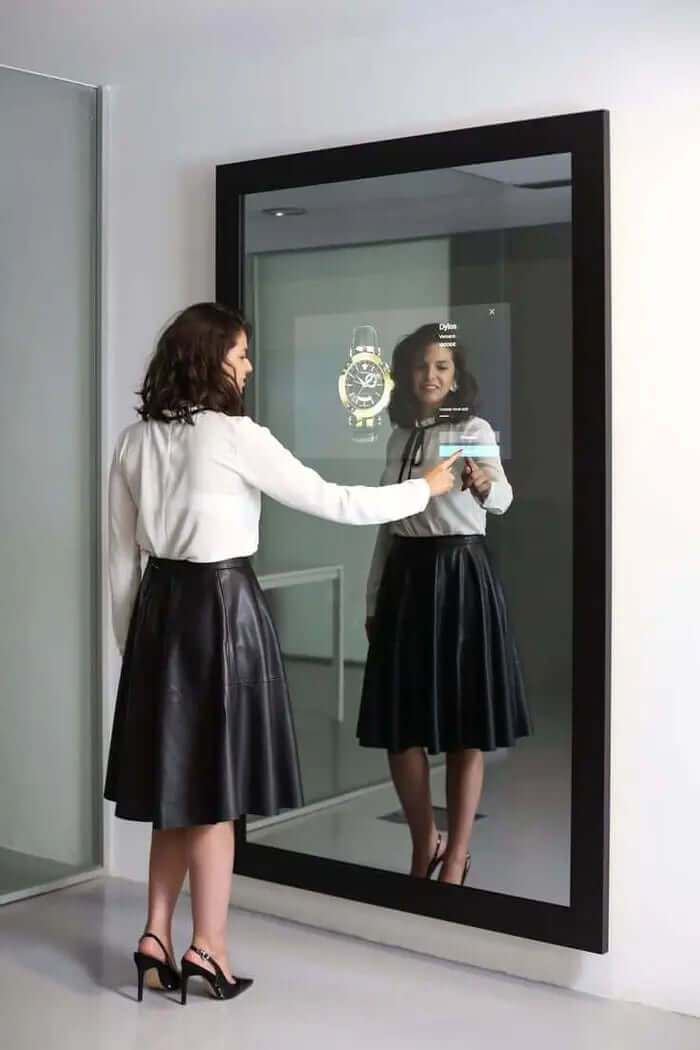 magic mirror