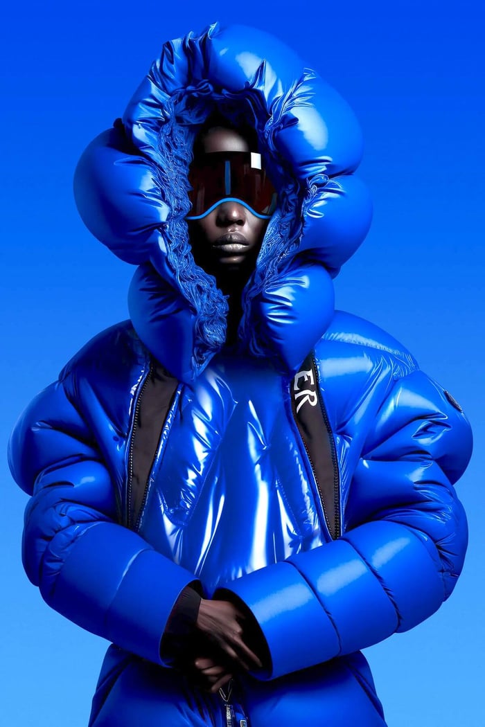 digital clothing Moncler 