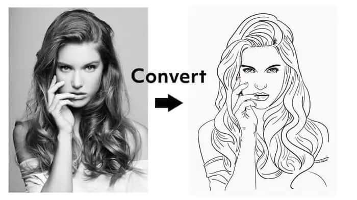 sketch to photo AI