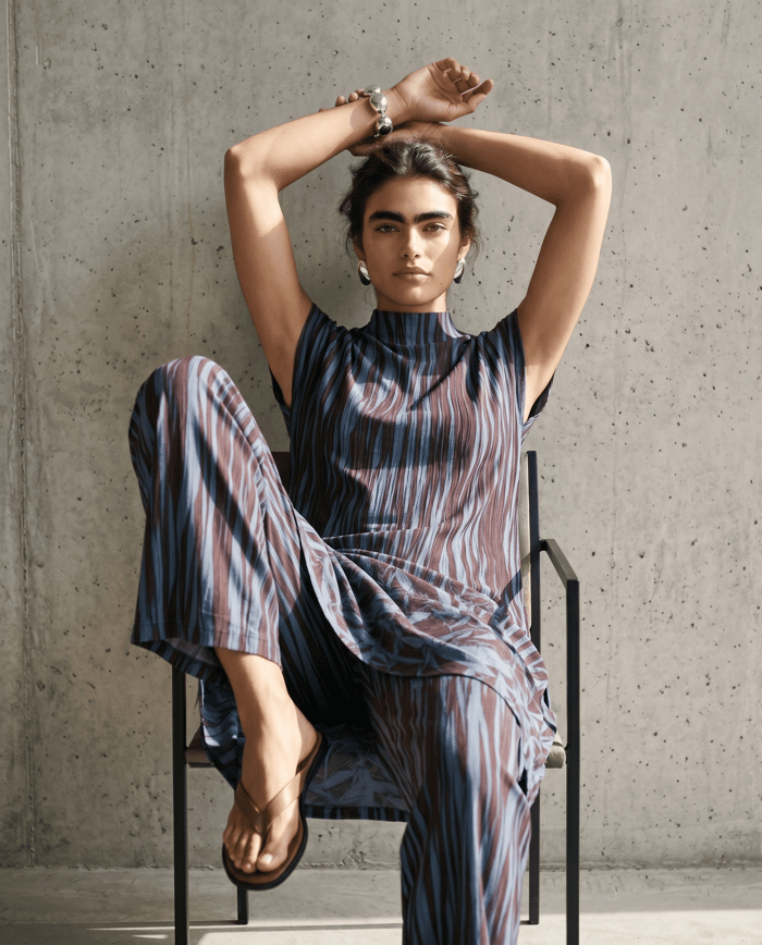AI in fashion design education
