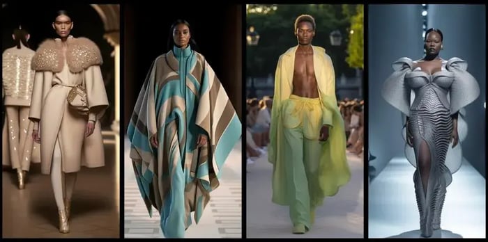 AI Fashion Week