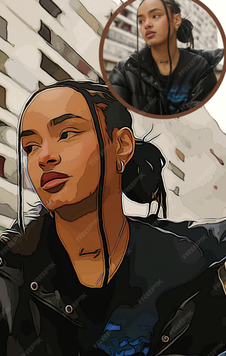 AI Cartoon to Real Life Generator