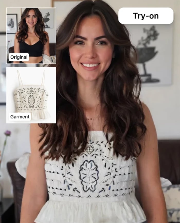 ai clothes changer