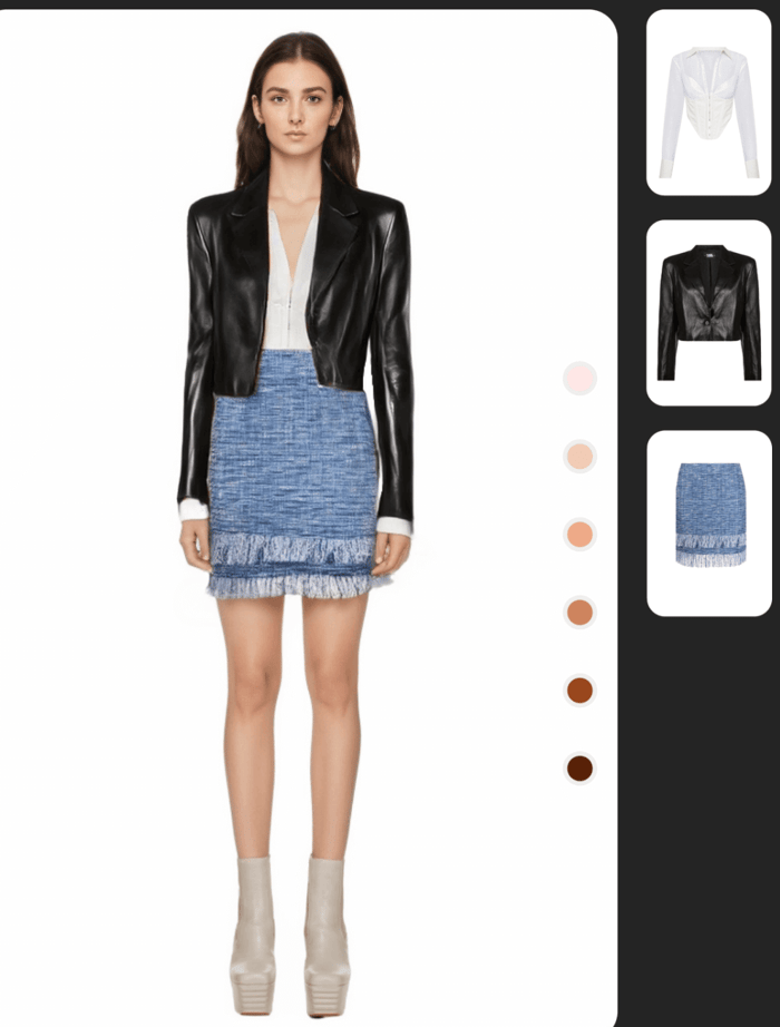 clothes swap app