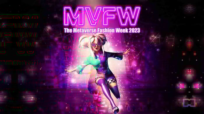 Metaverse Fashion Week