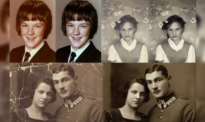 ai photo restoration