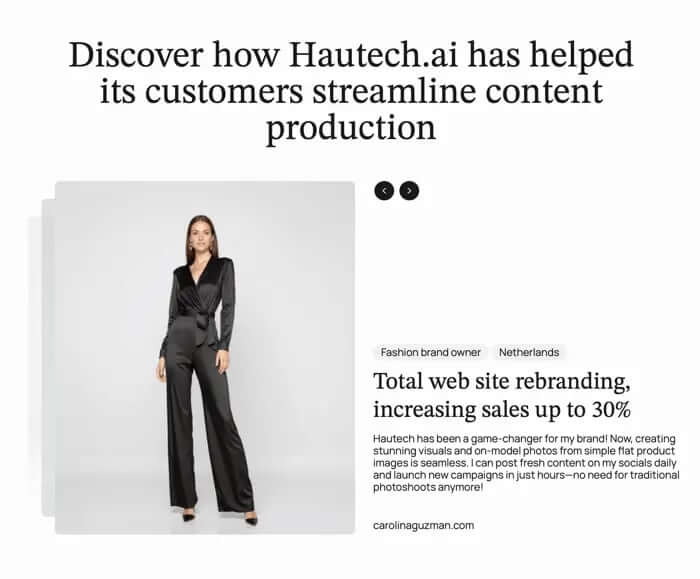 What Features Come with Each Hautech AI Plan?