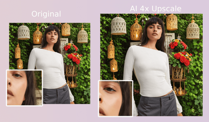 ai product image