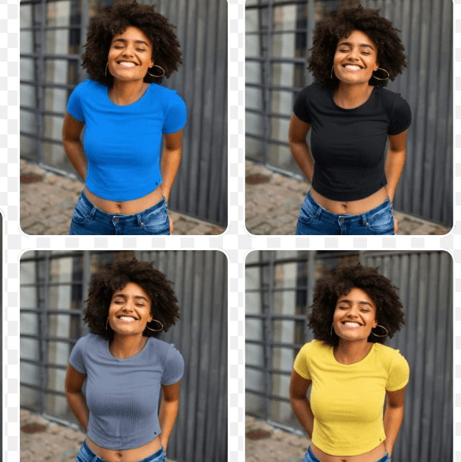 ai recolor image