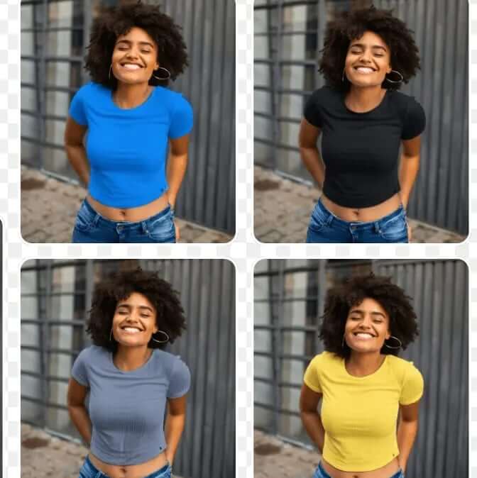 ai recolor image