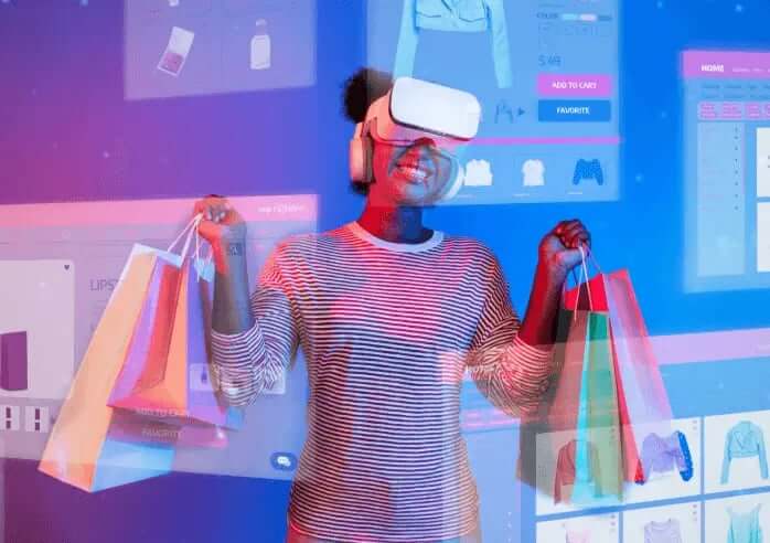generative AI e-commerce