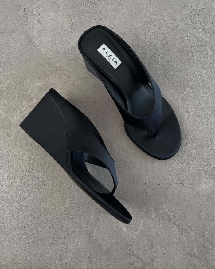 Wedge Sandals