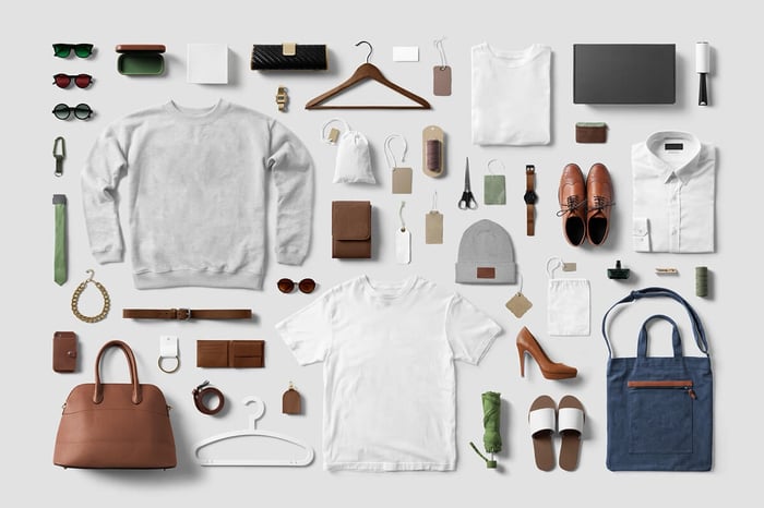 Apparel branding
