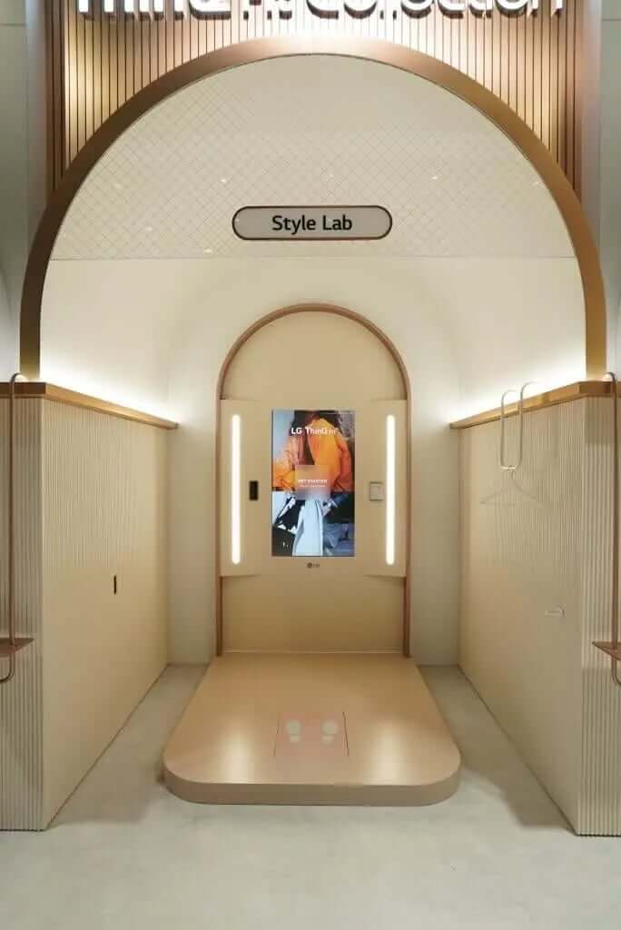 magic mirror