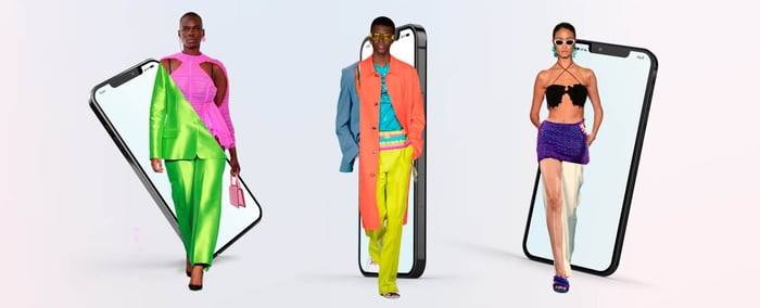 artificial intelligence in fashion