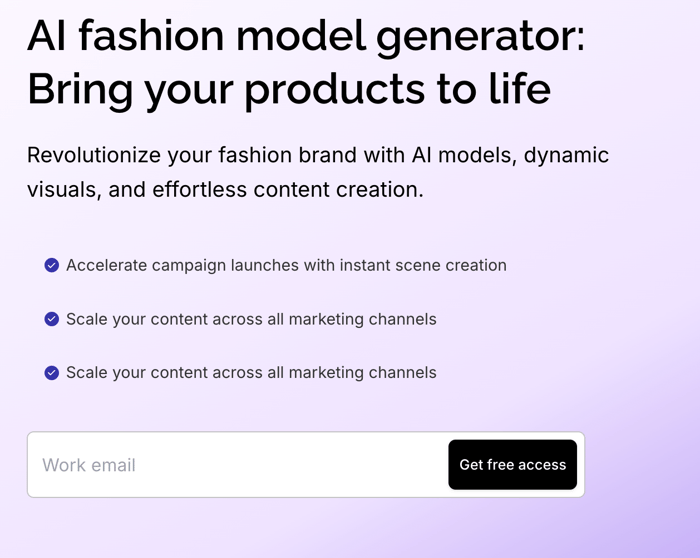 artificial intelligence marketing software