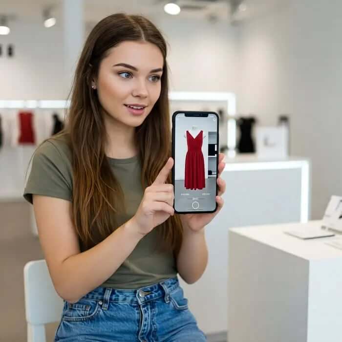 augmented reality fashion