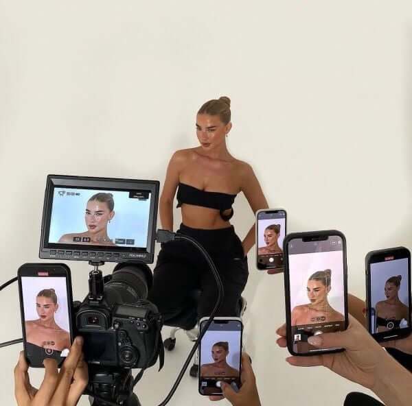 model video generator