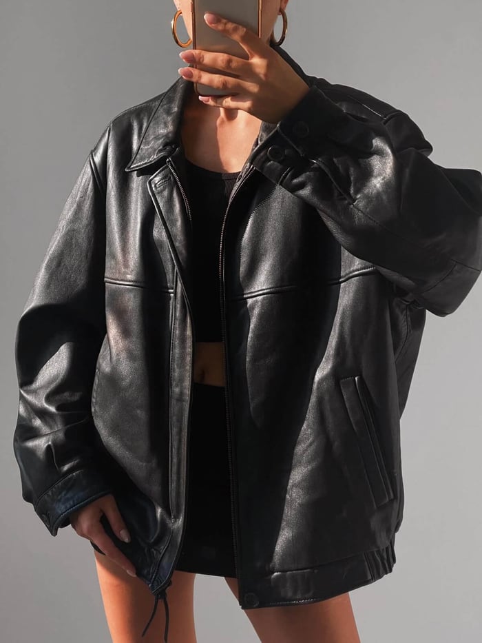 Leather Reimagined
