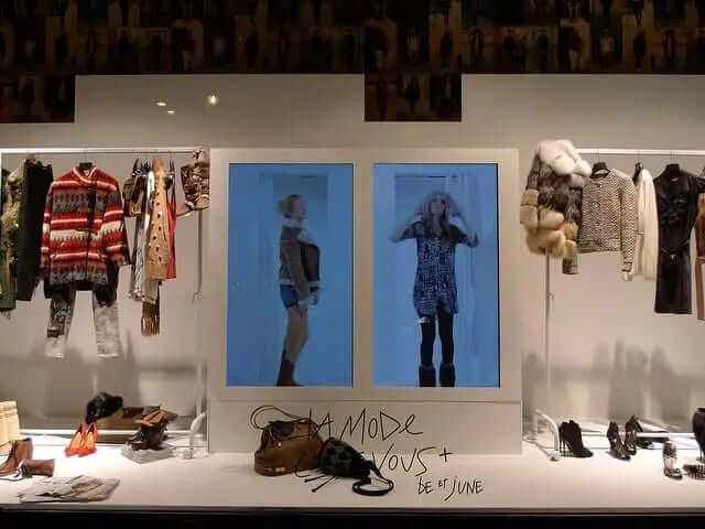 magic mirror